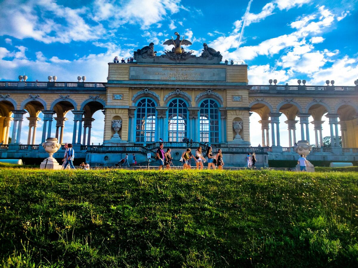 'Purpose' in Wien