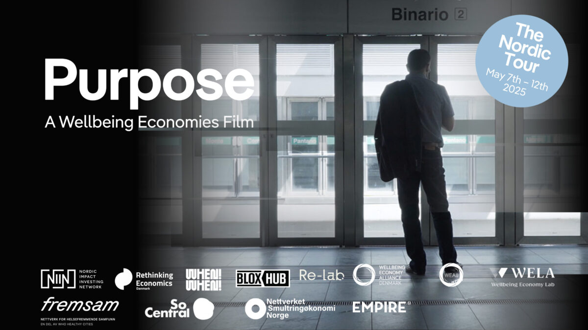 PURPOSE The Nordic Tour