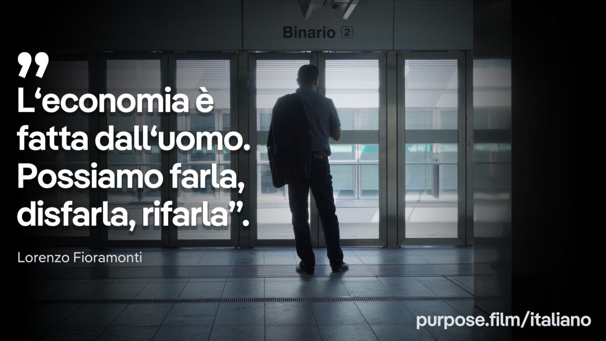 PURPOSE in Italia