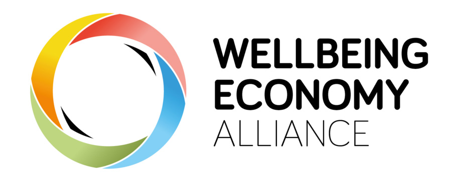 Wellbeing Economy Alliance (WEAll) Logo